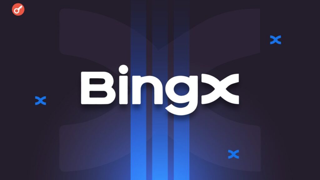 BingX